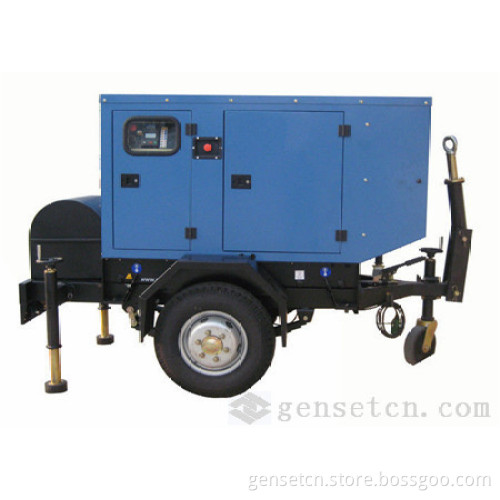 Portable Diesel Generator Set